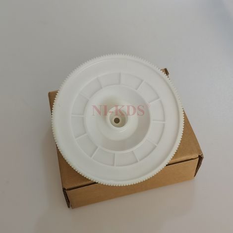 Compatible with HP LaserJet 1300 and 1150 toner cartridge gear printer accessories RA0-1007 -- Toner cartridge gear