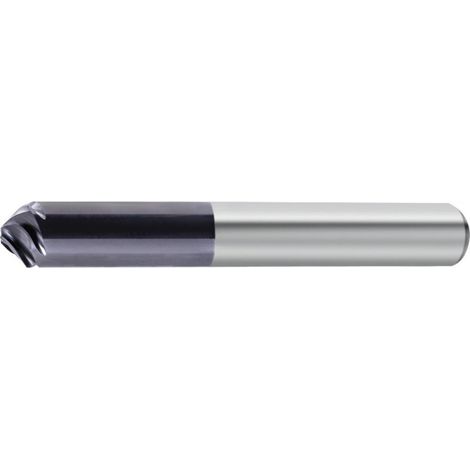 SpyroTec VHM HA fresa lunga 5Z WN 100 mm GÜHRING