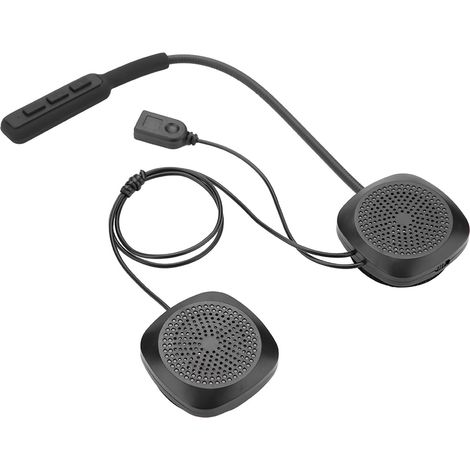 Casque audio Bluetooth pour moto/vélo : prise en charge de la réponse automatique et de la réponse manuelle