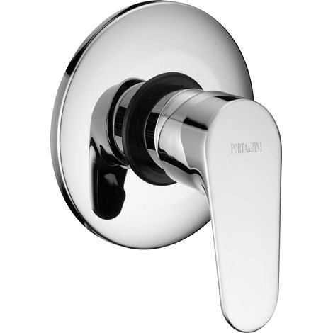 Miscelatore Doccia Incasso serie Topic Porta &amp Bini