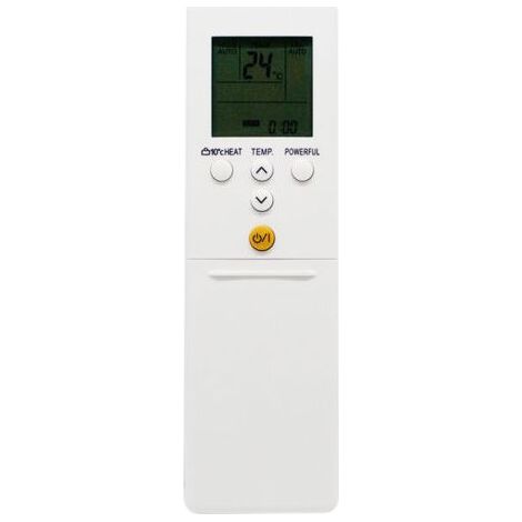 Geeignet für die Fernbedienung der Fujitsu AR-REB1E Klimaanlage (Heizung und Kühlung). (1/5)