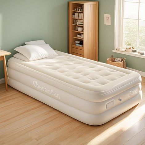 Matelas Gonflable 1 Place 195 × 100 × 40 cm (1/5)