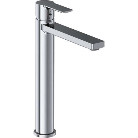 Ravak Solar - Grifo de lavabo, cromo X070484 (1/3)