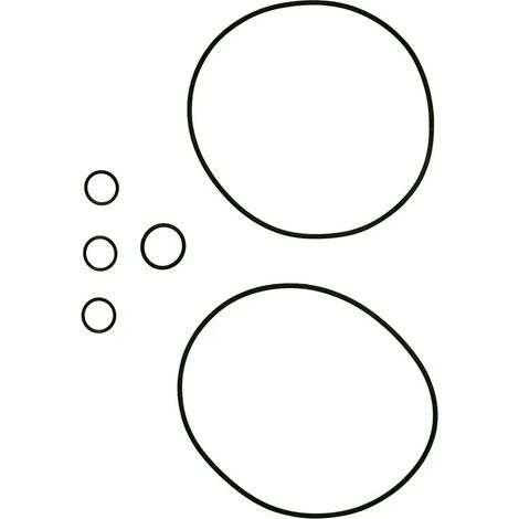 GRUNDFOS Pezzo di ricambio Kit Guarnizione per CR(I/N)1s/1/3/5 Viton, 96455091