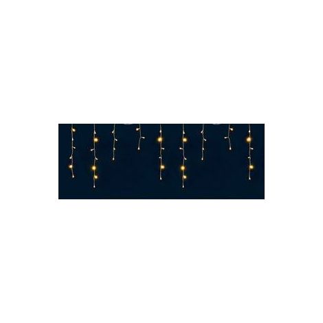 TENDA LUMINOSA 100 LED C/GIOCHI BIANCO CALDO