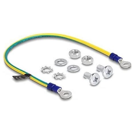 Kit de mise à la terre delock erdungs-kit - 30 cm 14 AWG