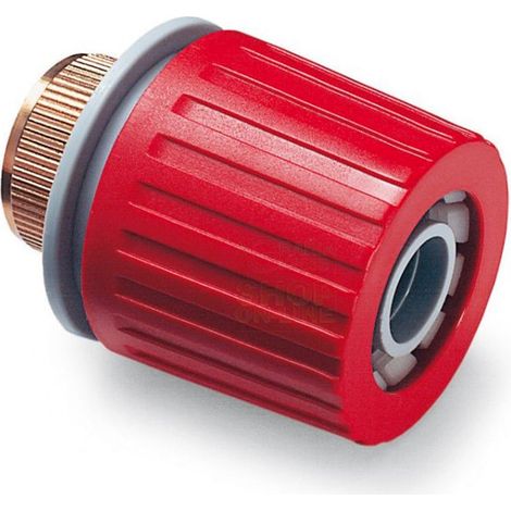 PRESA A RUBINETTO BIG + STRINGITUBO IPIERRE - 1"F OTTONE SELF 35400 - 1 pezzo (1/3)