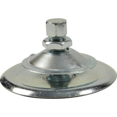 Varem – Pièce de maintien vessie P.M.V en inox 150-200-300L – Raccord 1/2" – Accessoire pour surpresseur – Garantie 2 ans