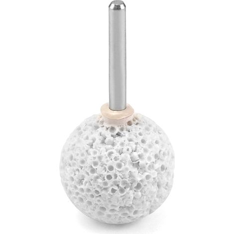 Tête de meulage de Pneu, Polissage de Pneu, Outil de réparation de tête de Roue de Pneu, 40 mm (1/5)