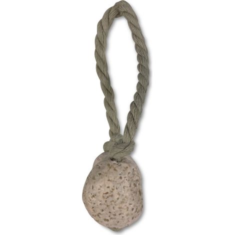 CALAMITA FERMA TENDA IN PIETRA BEIGE CALAMITE PER TENDE LEGATENDE (1/2)