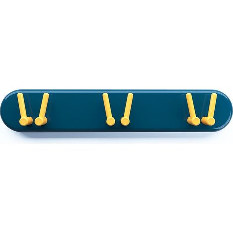 Porte-brosse à dents, crochets multifonctionnels-Fei Yu