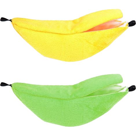 Hamac Pour Rongeurs - En Laine Douce Avec Chaîne - Pour Cage D écureuil Souris Hamster - 1 Pièce (1/5)