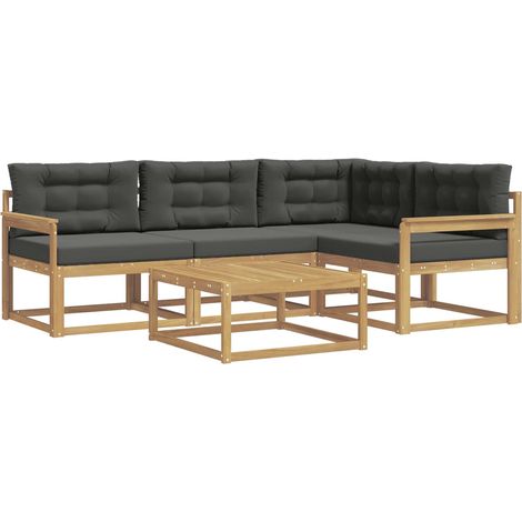 Set di divani da esterno vidaXL (1/5)