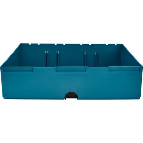 Makita Grand tiroir pour MAKSTOR 3.4 et 4.5 (1/2)