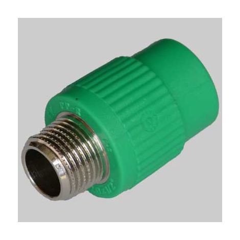 RACCORDO FILETTATO MASCHIO  1/2 x 20     WAVIN