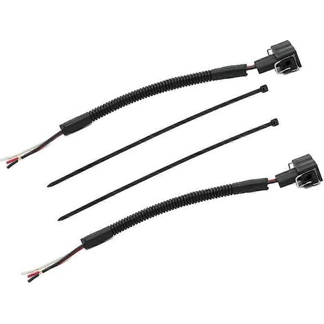 2er-Set Rücklicht-Kabelbaumstecker 710001645 für Can-Am Outlander, Renegade, Commander, Maverick Rücklichtanschluss