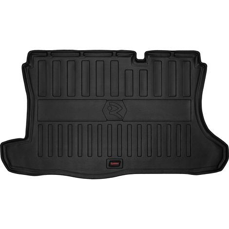 6007191 - Alfombrilla de maletero con inserción de goma 3D - TPE con borde elevado para: Ford Fusion (2002-2012) (1/5)