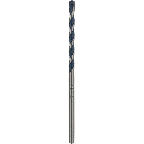BOSCH - PUNTA  PER CALCESTRUZZO  CYL-5 BLUE GRANITE 4MM