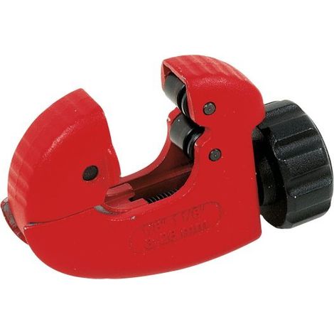 Mini coupe-tube - Cuivre - Capacité de 3 à 28 mm - MOB (1/5)