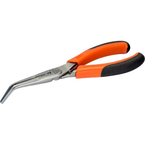 Bahco 2427 GC-160IP Flachrundzange 160 mm (1/4)