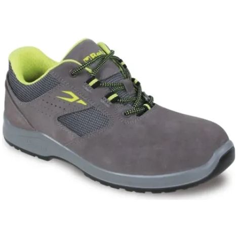 Scarpe da lavoro Beta 7222PEK in pelle scamosciata traforata inserti in mesh - 43 (1/3)