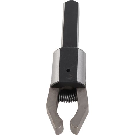 Extracteur de barres CNC à mâchoires intégrées automatiques, poignée droite, pour tour d'usinage 16x16 mm (1/5)