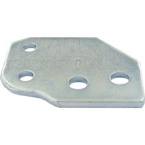 Platine support GGP - CASTELGARDEN 327772191/0