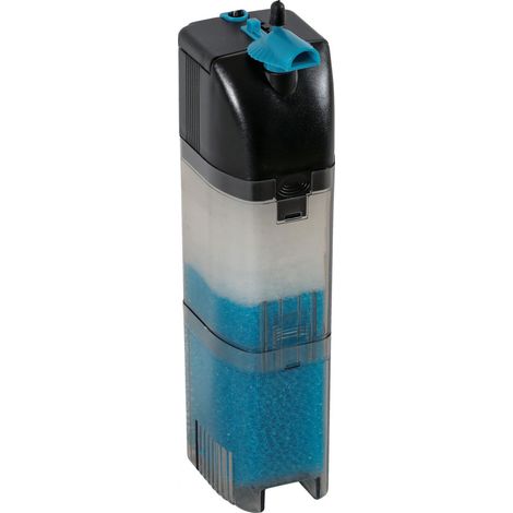 Filtre intérieur - Zolux - Classic - Pour aquarium de 80 a 120 L - Débit de 580 L/h - 6W (1/5)