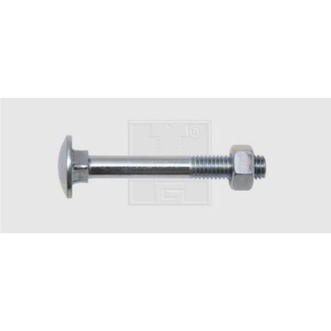 Boulon bois 10 X 180 - Boite de 25 (1/3)