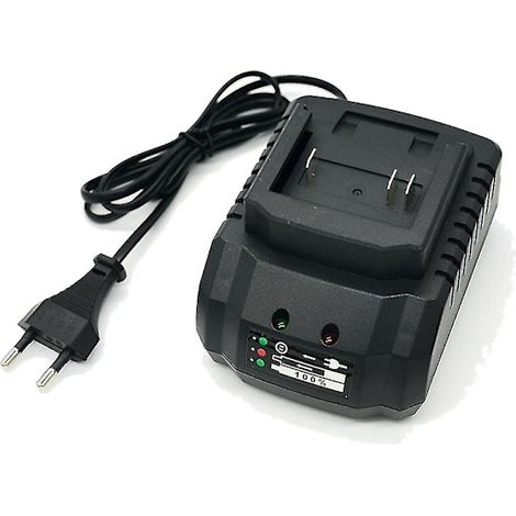 LYERCW - Chargeur Makita pour batteries lithium 18 V et 21 V - Prise UE