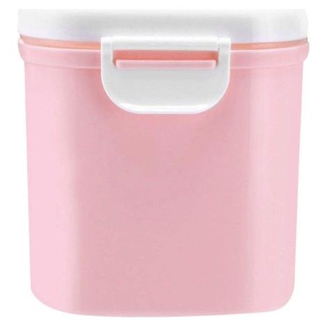 La poudre de lait, le Distributeur de Bébé Conteneur de lait en Poudre,lait en Poudre-Distributeur de lait en Poudre de la Conservation,de Portable de la Poudre de lait, Réservoir,sans BPA Free,Petit (1/5)