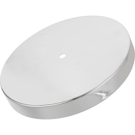 Pied de lampe table rond pour bureau à domicile, compatible avec les (1/5)