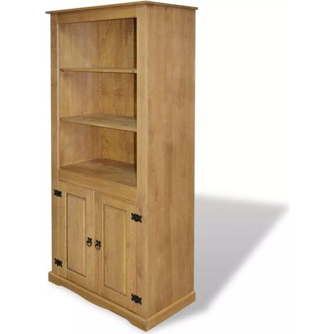 Credenza mobiletto consolle mobile contenitore credenza pino messicano gamma Corona 170 cm 4402305