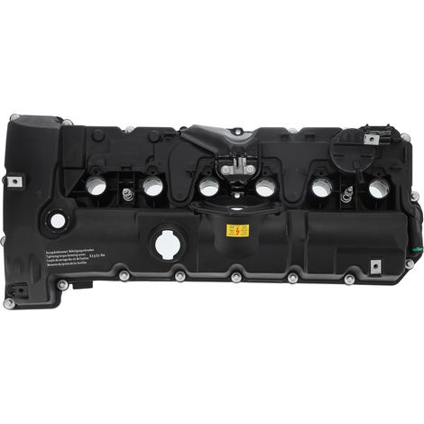 Carter de soupape moteur 11127552281 avec joint pour X5 L6 3.0L atmosphérique 2009‑2010 (1/5)