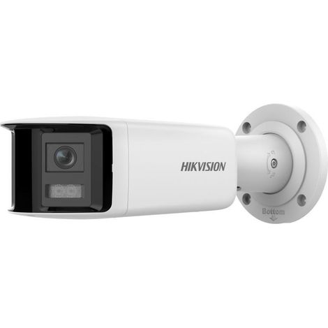 Hikvision DS-2CD2T67G2P LSU SL Telecamera IP Nera 3680x2160