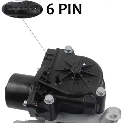 Moteur de commande de boîte de transfert pour voiture 36410-34015-- (1/5)