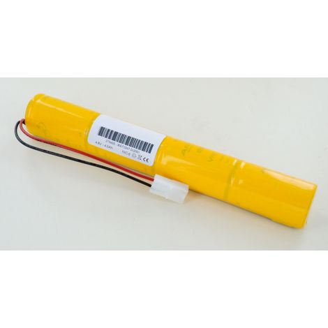 Batterie 4.8V 4.5Ah NiCd 275 605 pour Baes Elubat (275605)