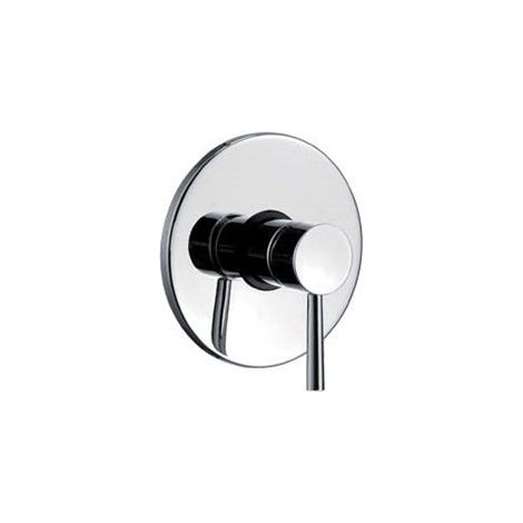 Robinet mitigeur pour douche, encastré