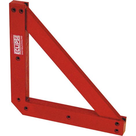 Eclipse Magnetics Equerre magnétique 90° (fixe), Ferrite, Type: 972