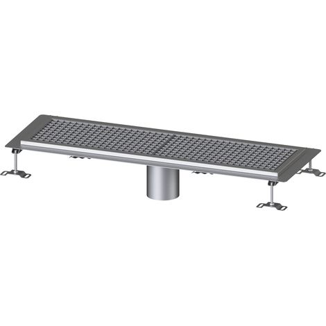 KESSEL 6030100 Gouttière à caisson Ferrofix