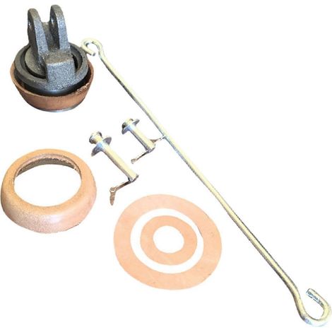 Kit piston de pompe à eau manuelle type 75 – accessoires de pompe à eau manuelle en fonte, faciles à installer. (1/5)