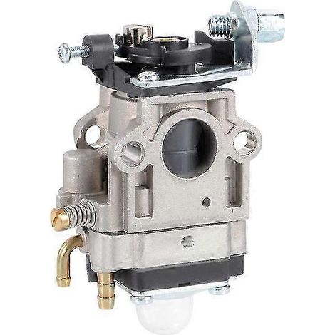Vergaser für 43-cm³- und 49-cm³-Zweitaktmotoren mit 15-mm-Einlassöffnung, geeignet für Freischneider, Kettensägen und Motorsense (Typ A SZRH).