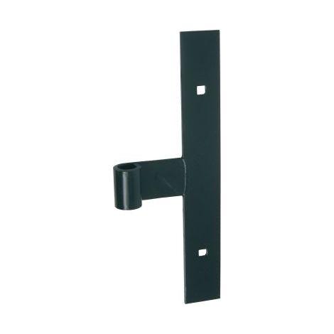 Torbel Bisagra en T Negra 240 mm para Contraventanas