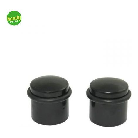 Fermaporta Coppia O-ring Bolis Italia Nero (1/2)