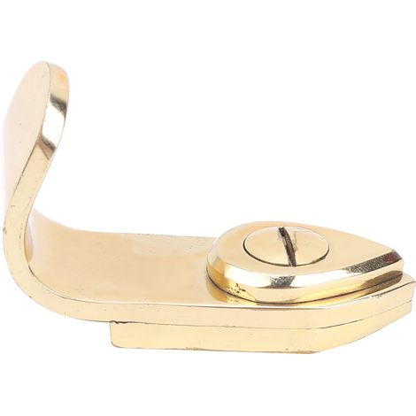 Support métallique pour pouce saxophone, universel soprano alto ténor, accessoire en laiton pour sax (1/5)