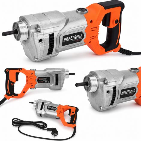 Betonrüttler 1300W Ergonomisch Kraft&Dele (1/5)