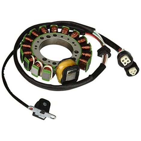 Stator coil for Yamaha Warrior 350 YFM 350X motorcycle 340-58005