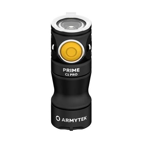 Armytek Prime C1 Pro linterna portátil negra potente