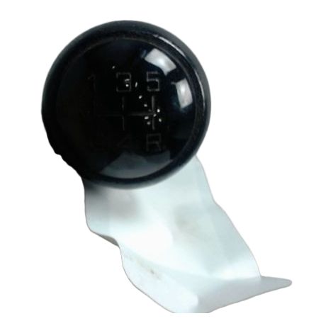 [PRODUIT D'OCCASION] Pommeau Levier Vitesses PEUGEOT Partner 1.6 Hdi ♻️ Ref Oe. 02403cv - Garantie à vie (1/3)