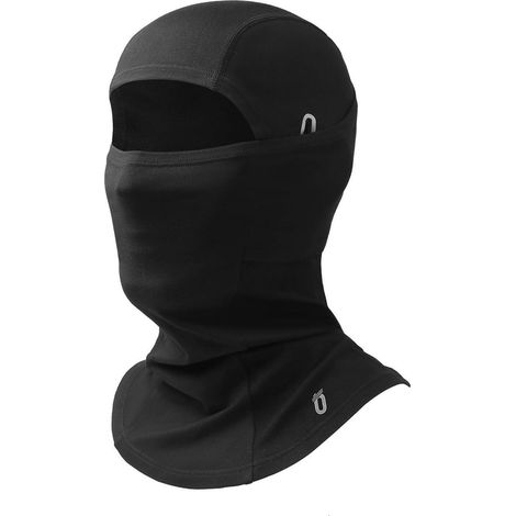 Masque intégral thermique respirant UPF50 pour moto, vélo, ski (1/5)